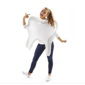 Hauntlook Sweet Tooth Adult Halloween Costume One Size New!